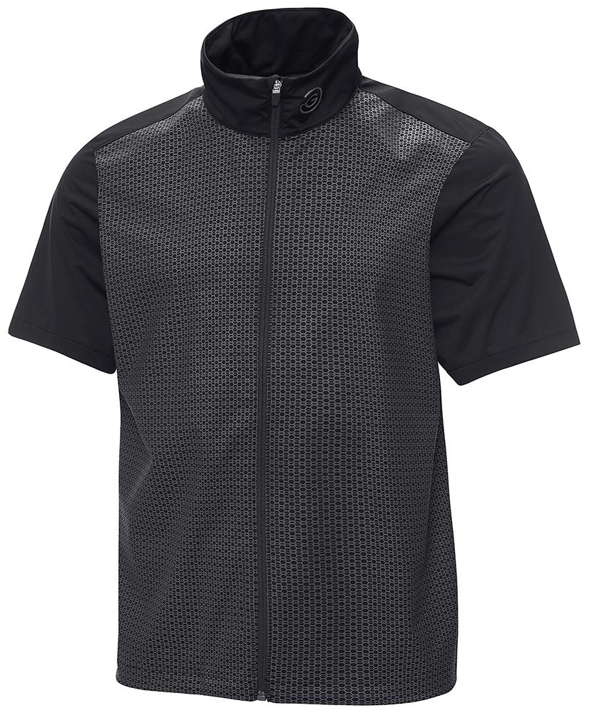 Galvin Green Mens Linus INTERFACE1 Short Sleeve Jacket