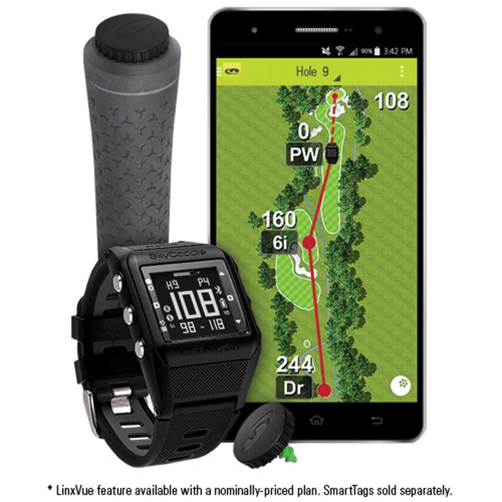 skycaddie linx gt gps watch