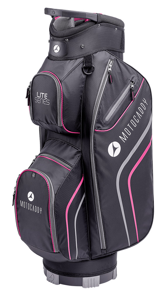 Motocaddy Lite-Series Cart Bag 2019 - Golfonline