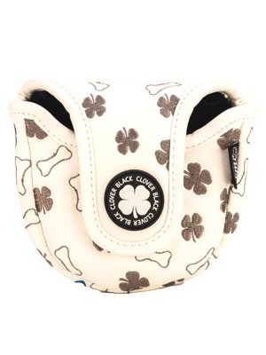 Black Clover Live Lucky Dog Putter Headcover