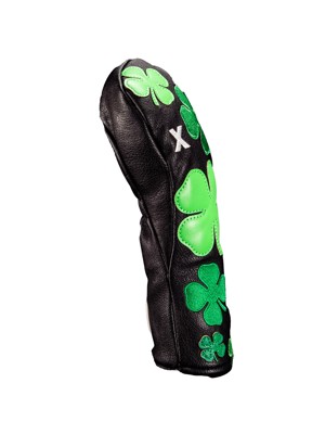 Black Clover Live Lucky Emerald Wood Headcover