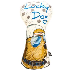 Black Clover Live Lucky Dog Driver Headcover