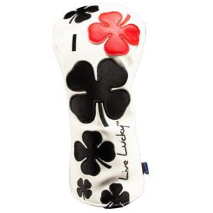 Black Clover Live Lucky Poker Driver Headcover