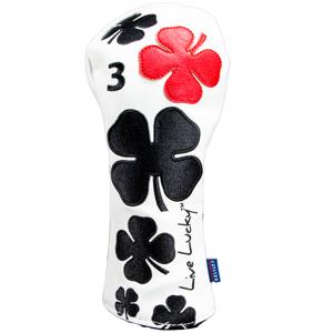 Black Clover Live Lucky Poker Wood Headcover