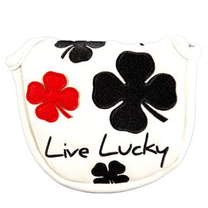 Black Clover Live Lucky Poker Putter Headcover