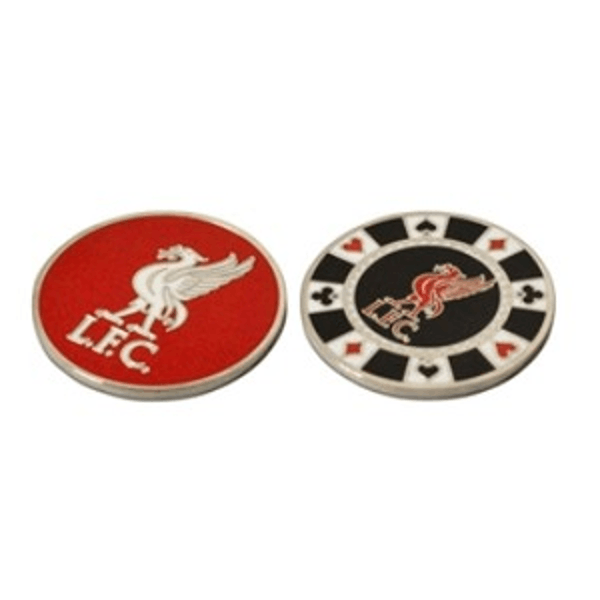 Liverpool 2 Sided Ball Marker