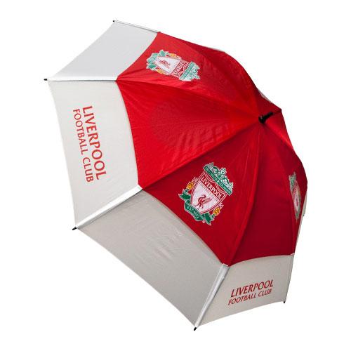 Liverpool 60 Inch Double Canopy Umbrella