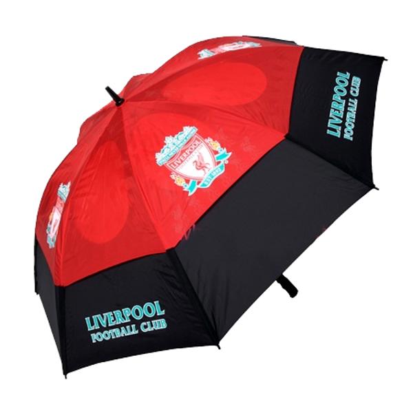 Liverpool Gustbuster 62 Inch Golf Umbrella