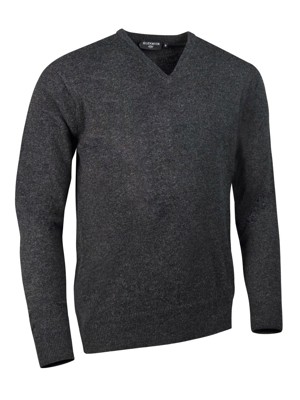 Glenmuir Mens Lomond V Neck Golf Sweater