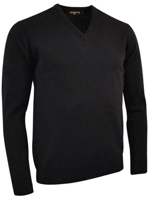 Glenmuir Mens Lomond V Neck Golf Sweater