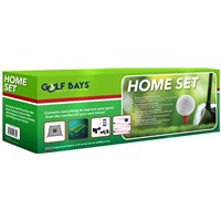 GolfBays Long Game Home Practice Set