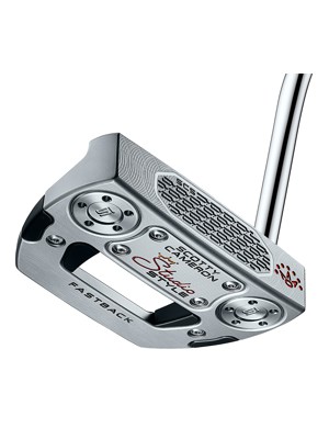 Scotty Cameron Studio Style Long Design Fastback Putter