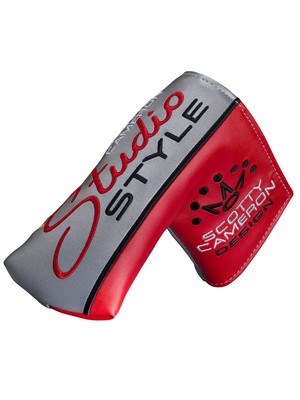 Scotty Cameron Studio Style Long Design Fastback Putter