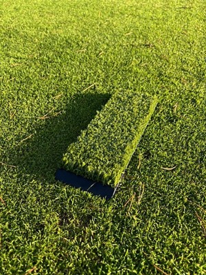Spurk Golf Long Pile Grass Winter Golf Mat