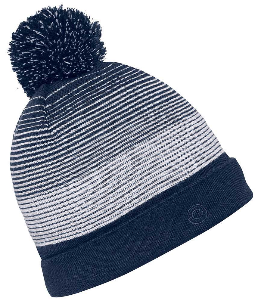 Galvin Green Ladies Louise INTERFACE1 Knitted Bobble Hat