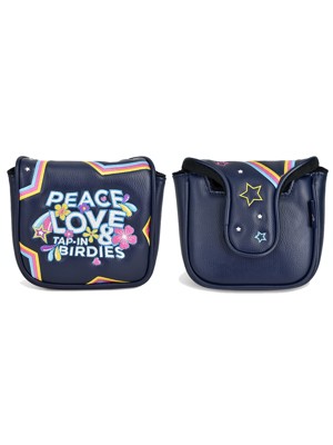 Originals Golf Peace & Love Putter Headcovers