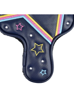 Originals Golf Peace & Love Putter Headcovers
