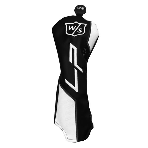 Wilson Launch Pad Wood Headcover