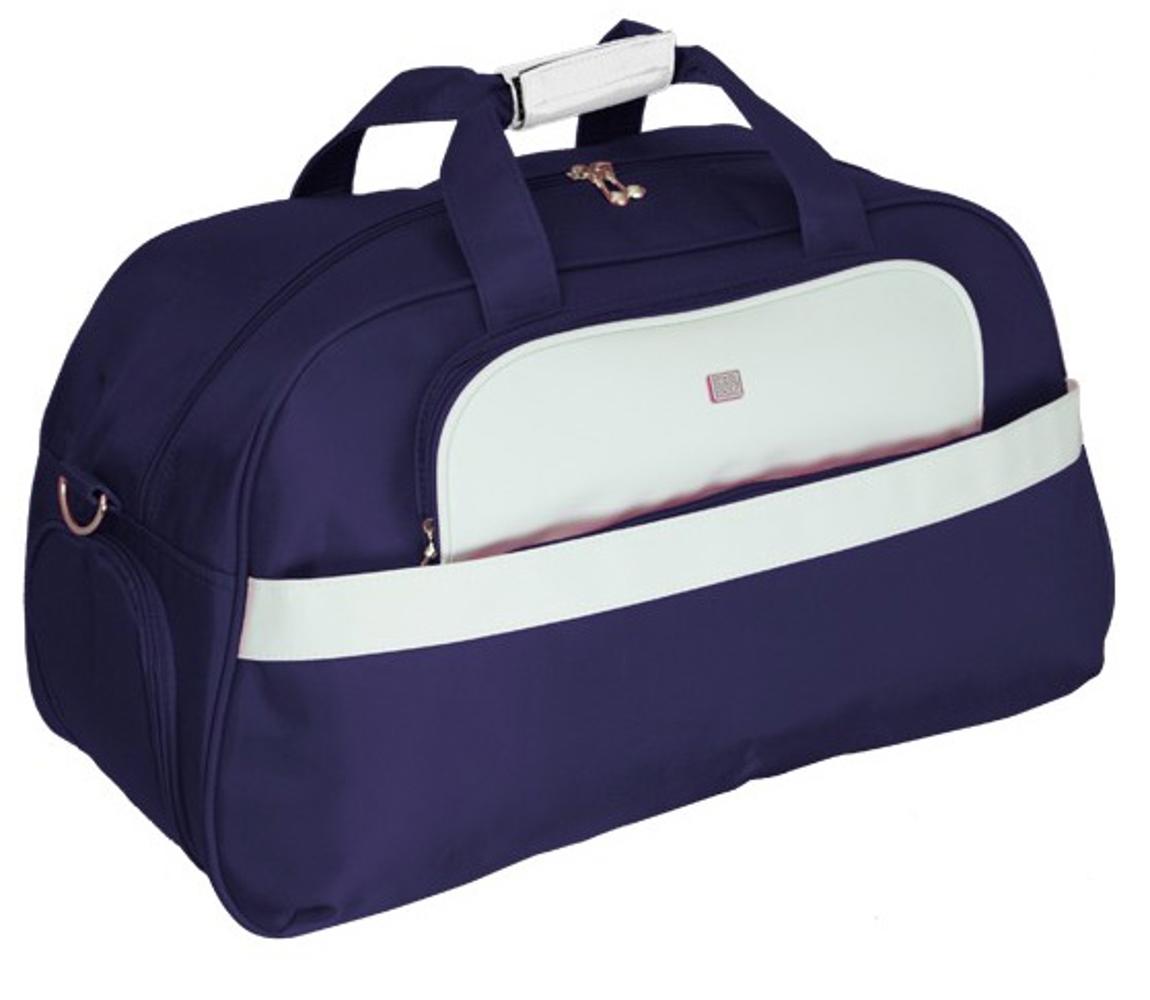 golf holdall with separate shoe compartment