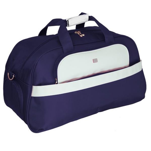 golf holdall with separate shoe compartment