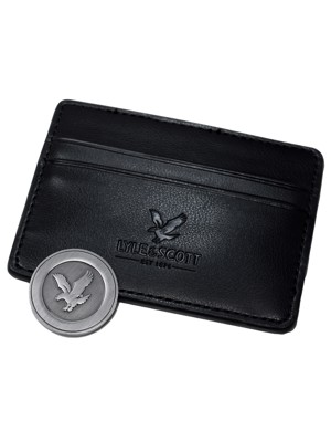 Lyle & Scott Argyle Premium Valuables Pouch