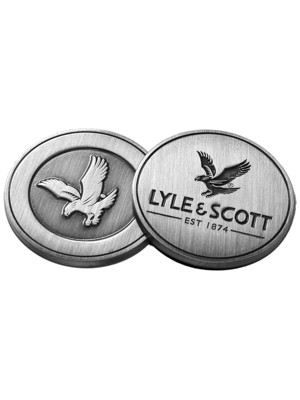 Lyle & Scott Argyle Premium Valuables Pouch