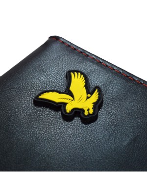 Lyle & Scott Premium Yardage Book Holder