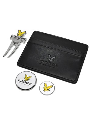 Lyle & Scott Links Elite Players Pack
