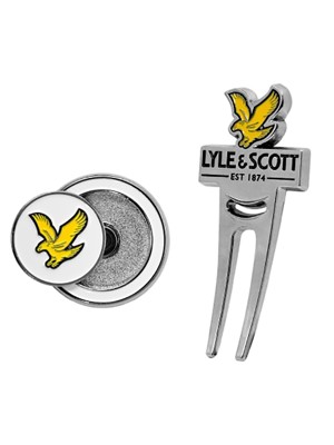 Lyle & Scott Links Elite Players Pack