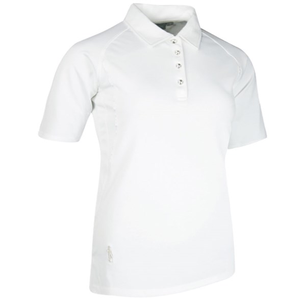 Glenmuir Ladies Renee Mid Length Sleeve Polo Shirt