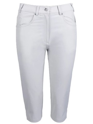 Glenmuir Ladies Phoebe Lightweight Stretch Pedal Pushers