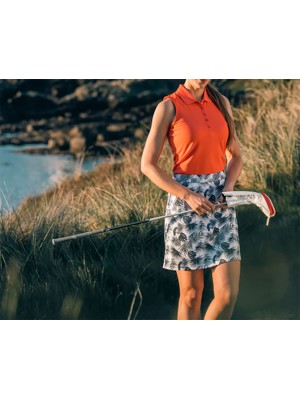 Glenmuir Ladies Emeli Performance Golf Skort