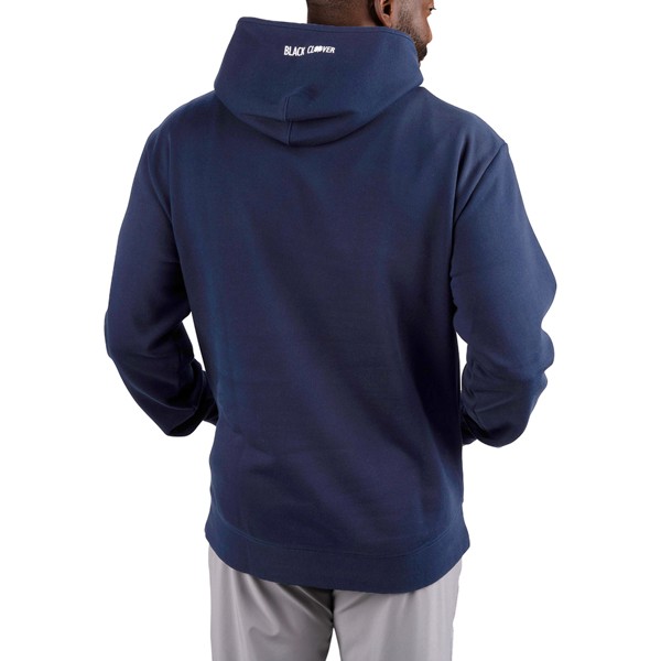 luck hoodie navy ex3