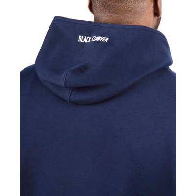 luck hoodie navy ex4
