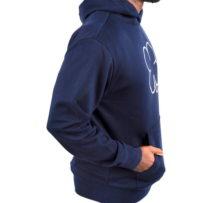 luck hoodie navy ex5
