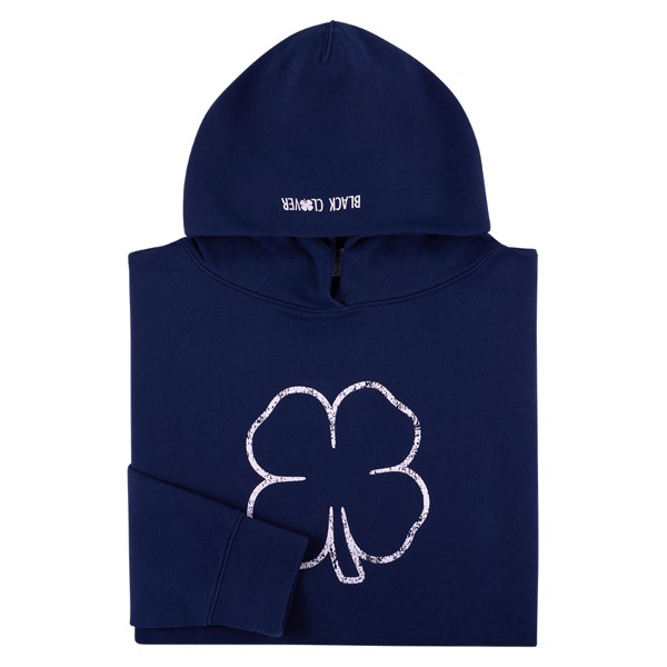 luck hoodie navy ex6