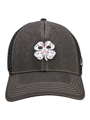 Limited Edition - Black Clover Lucky 13 Mesh Cap - Halloween Collection