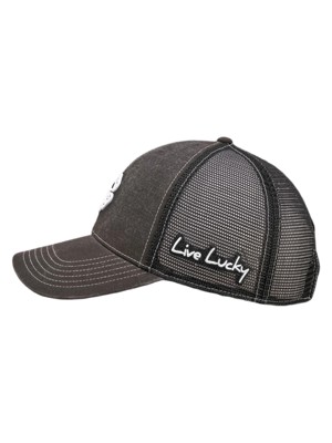 Limited Edition - Black Clover Lucky 13 Mesh Cap - Halloween Collection
