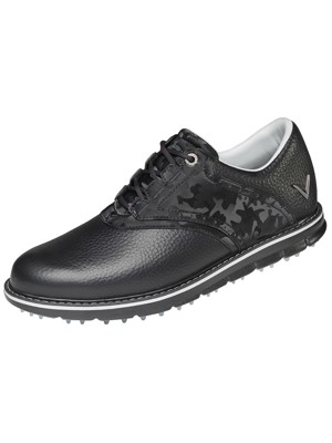 Callaway Mens Lux Premium Leather Golf Shoes