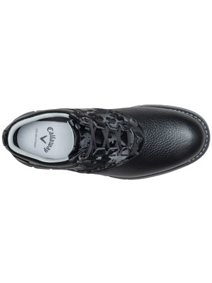 Callaway Mens Lux Premium Leather Golf Shoes