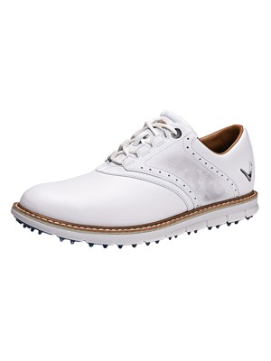 Callaway Mens Lux Premium Leather Golf Shoes