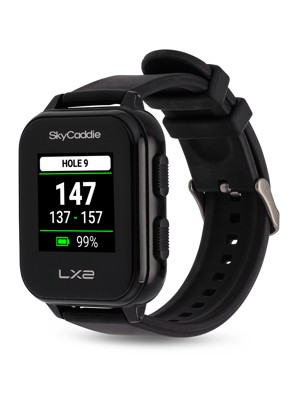SkyCaddie LX2 GPS Golf Watch