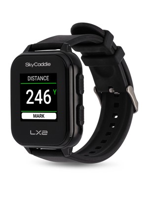 SkyCaddie LX2 GPS Golf Watch