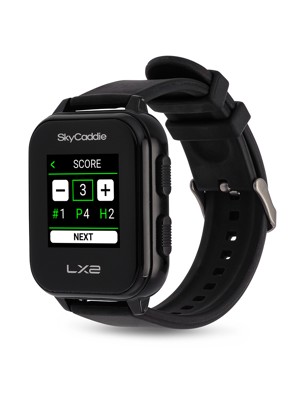SkyCaddie LX2 GPS Golf Watch