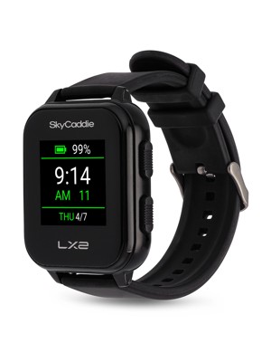 SkyCaddie LX2 GPS Golf Watch