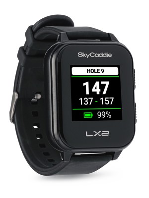 SkyCaddie LX2 GPS Golf Watch