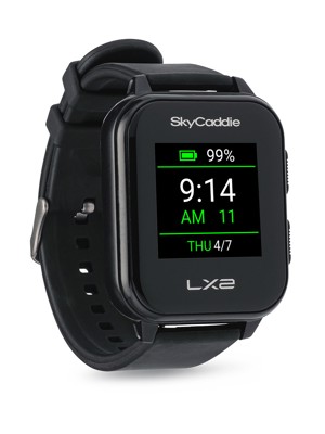 SkyCaddie LX2 GPS Golf Watch