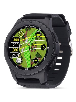 SkyCaddie LX5 GPS Watch (With Plastic Bezel)
