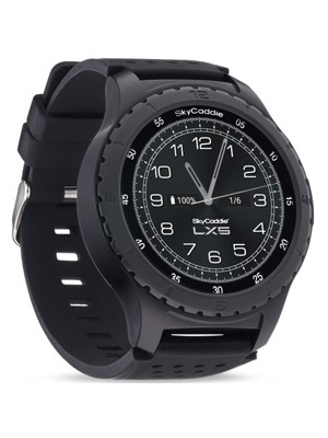 SkyCaddie LX5 GPS Watch (With Plastic Bezel)