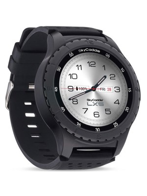 SkyCaddie LX5 GPS Watch (With Plastic Bezel)